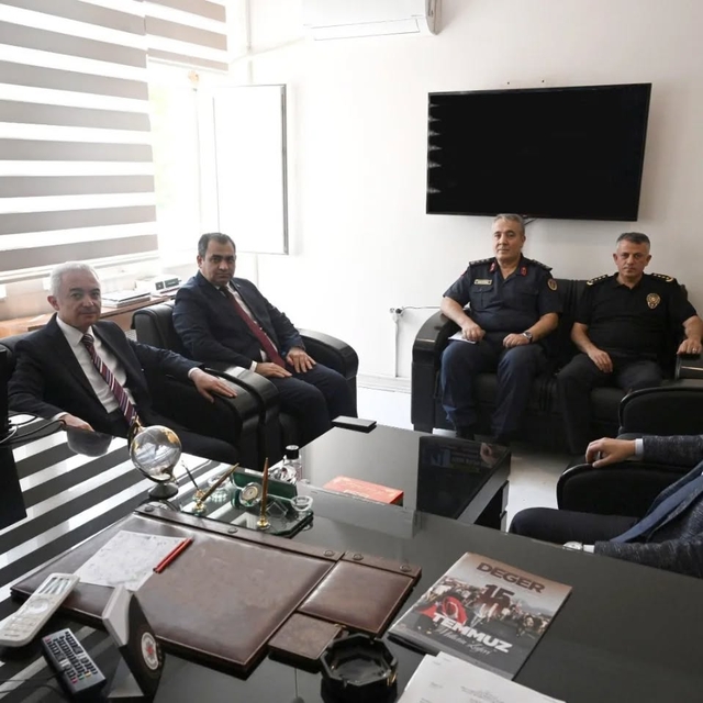 Kırklareli Valisi Turan, Vize ilçesinde ziyaret ve incelemelerde bulundu