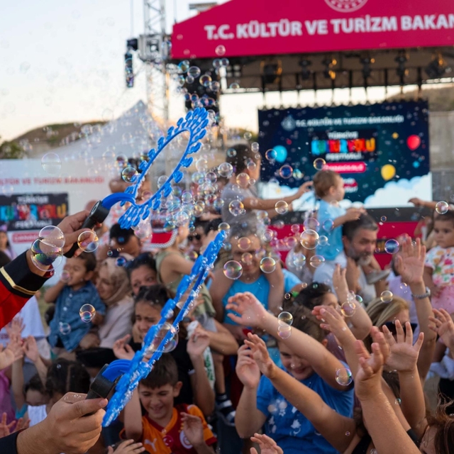 Çanakkale Kültür Yolu Festivali 6'ncı gününde