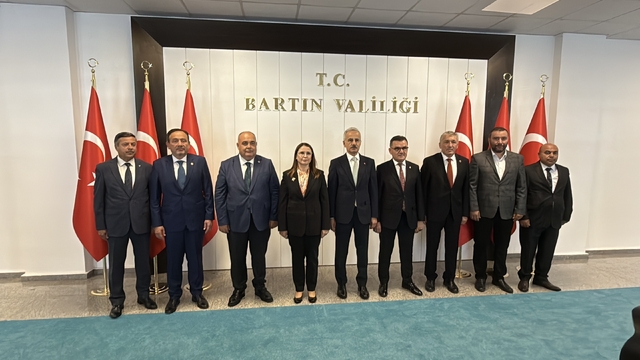 Bakan Uraloğlu: Bir zamanlar girilmez denilen dağlarda artık milli yatırımlarımız yükseliyor