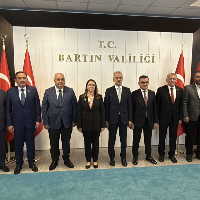 Bakan Uraloğlu: Bir zamanlar girilmez denilen dağlarda artık milli yatırıml...
