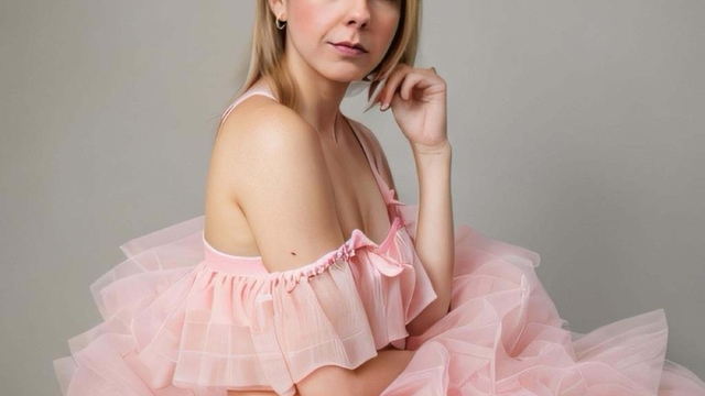 Saliha, kaldığı apartta ölü bulundu