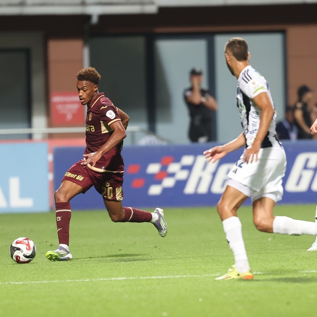 Trabzonspor'da Wagner Pina'nın sağlık durumuyla ilgili açıklama yapıldı