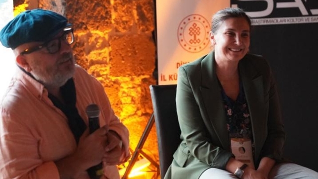 Diyarbakır'da "1. SineMed Kongresi" etkinliklerle devam etti