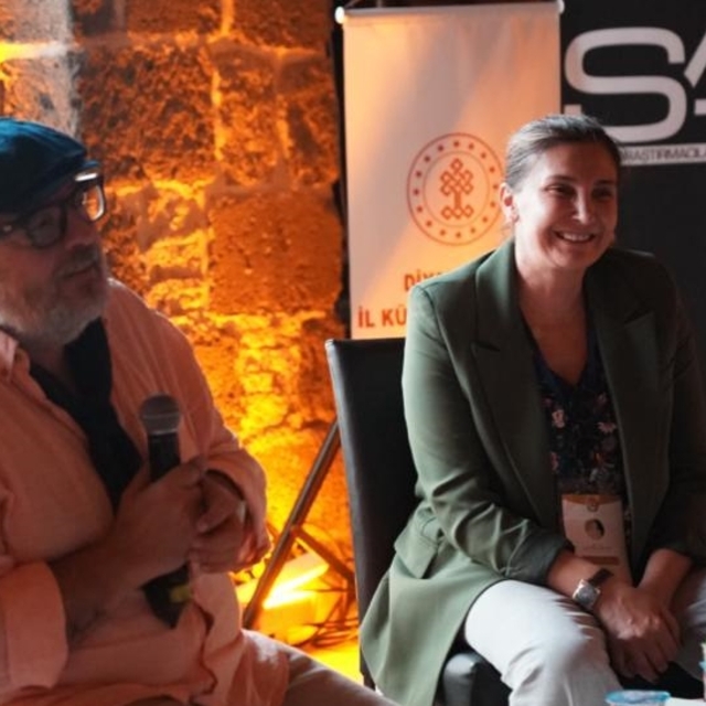 Diyarbakır'da "1. SineMed Kongresi" etkinliklerle devam etti