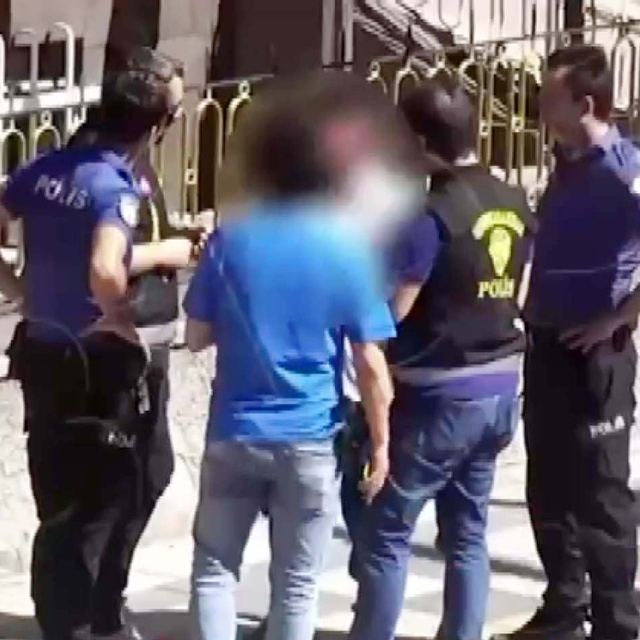 5,3 milyon liralık dolandırıcılığı polis engelledi