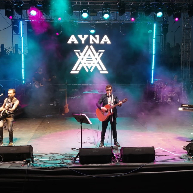 Afyon Motofest'in ikinci gününde ünlüler geçidi