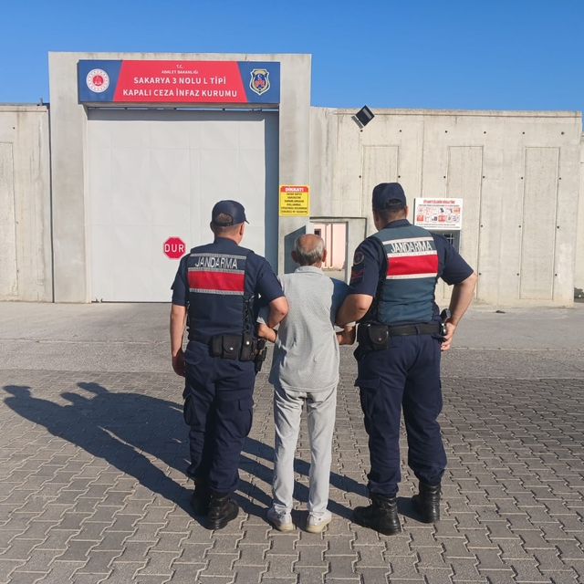 Sakarya'da uyuşturucu operasyonunda 1 zanlı tutuklandı