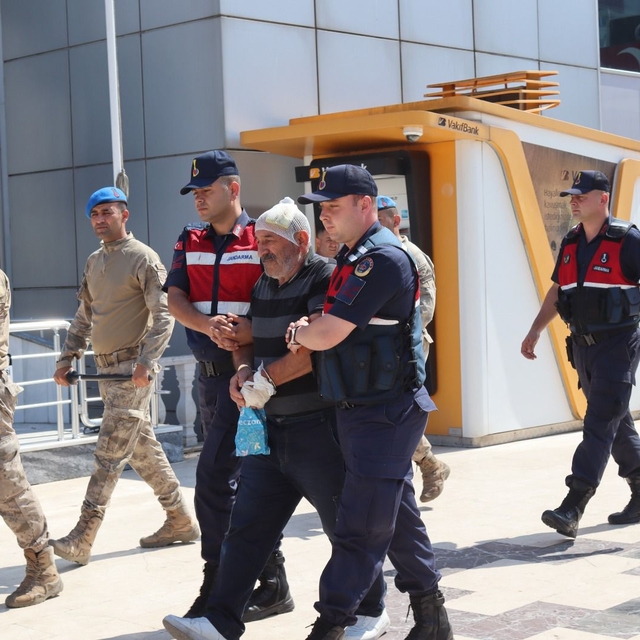 'Su borusu' tartışmasında 2 kardeşi öldüren şüpheli tutuklandı