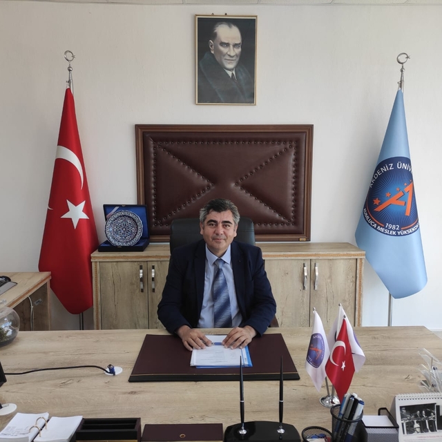 KMYO Bahçe Tarımı, yüksekokullar arasında tercih edilen program oldu