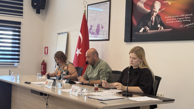 Kırklareli İl Genel Meclisi eylül ayı toplantıları sona erdi