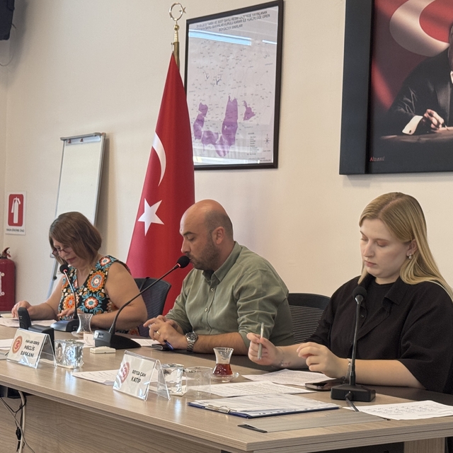 Kırklareli İl Genel Meclisi eylül ayı toplantıları sona erdi