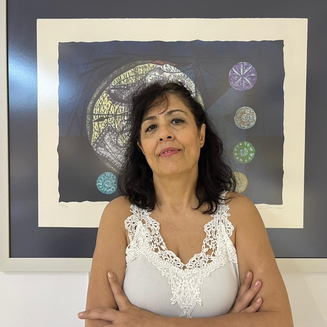 Sanatçı İsmail İlhan'ın eserleri Antalya'da sergileniyor