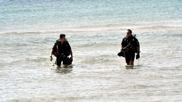 Tekirdağ'da denizde kaybolan 2 çocuk annesi aranıyor