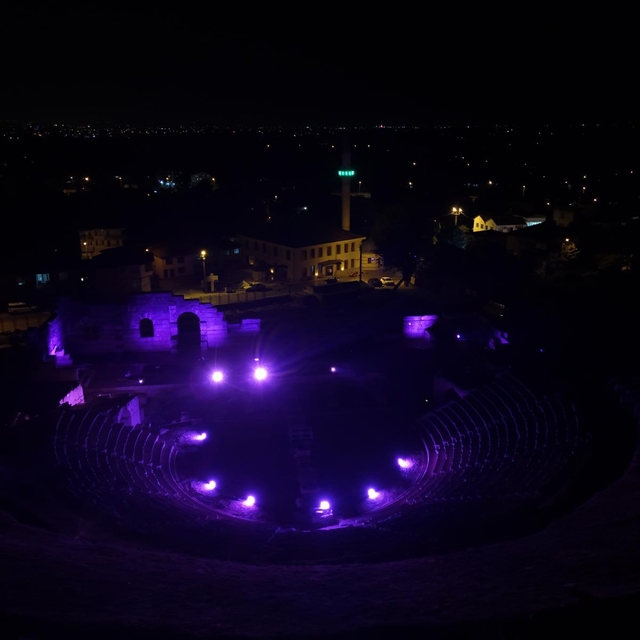 Prusias ad Hypium Antik Kenti'nde halk sağlığı için mor ışıklar yandı