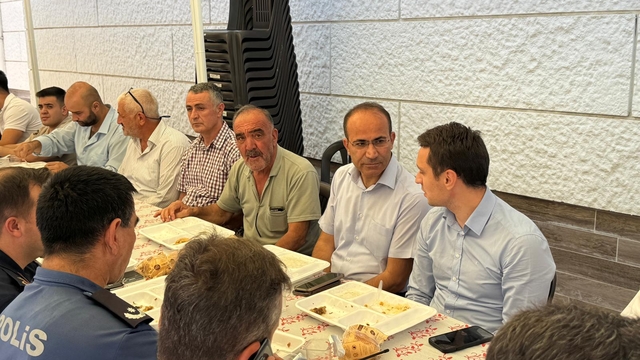 Şehit Astsubay Gökhan Ağıl için mevlit okutuldu