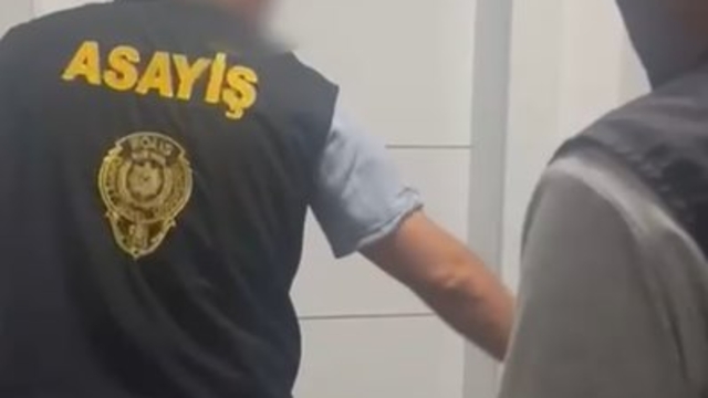Çorum'da 10 milyonluk 'change' araç operasyonu: 8 gözaltı (2)
