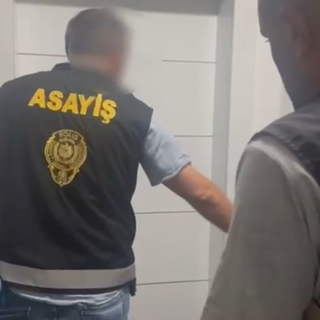 Çorum'da 10 milyonluk 'change' araç operasyonu: 8 gözaltı (2)