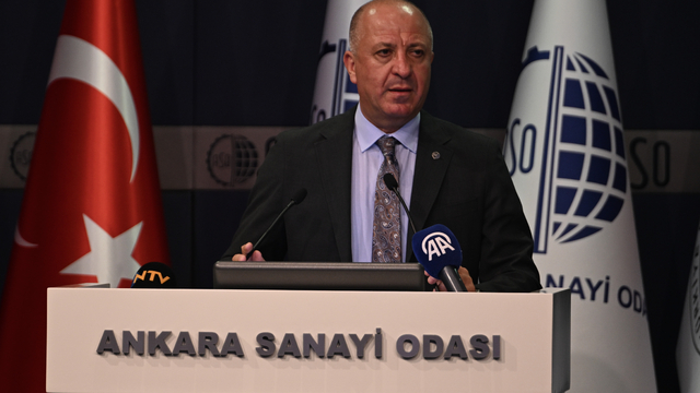 ASO Başkanı Ardıç, "Mobilya Sektörü Buluşmaları" toplantısında konuştu: