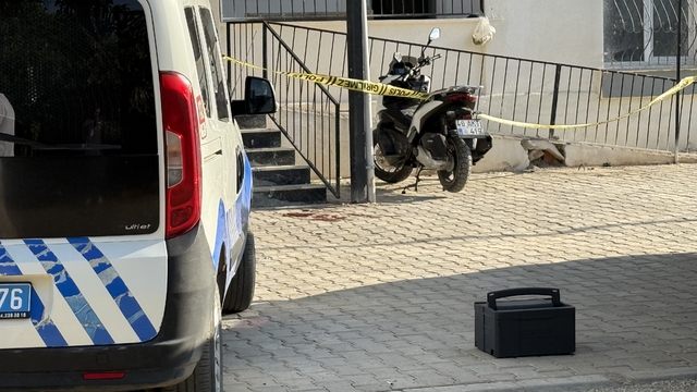 Kahramanmaraş'ta eşini bıçakla yaralayan kişi gözaltına alındı