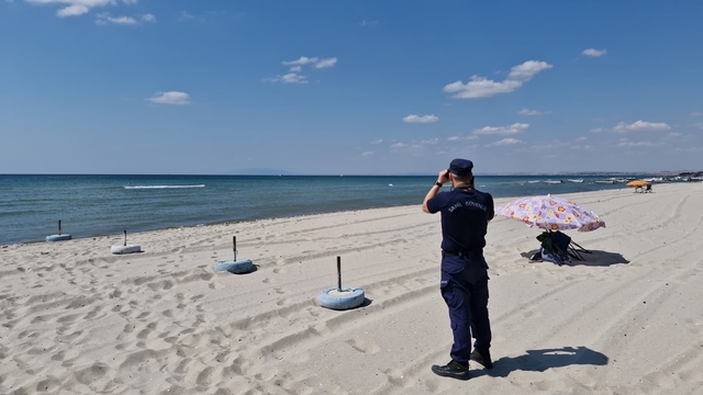 Tekirdağ'da denizde kaybolan kadın aranıyor