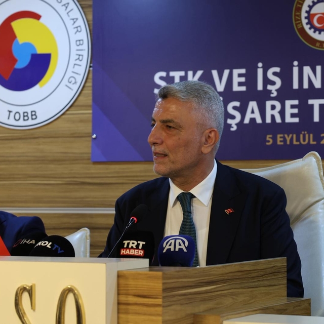 Bakan Bolat: Dünyanın 17'nci, Avrupa'nın 7'nci büyük ekonomisi haline geldi...