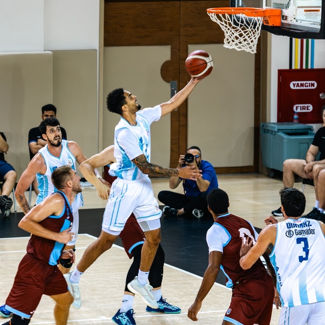 Basketbol: Gloria Pre-Season Games 2025