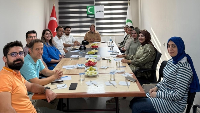 Çorum'da bağımlılıkla mücadele eğitimleri planlandı