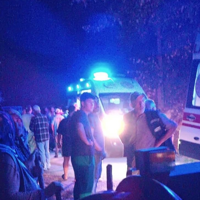 Düzce'de patpat devrildi: 10 yaralı