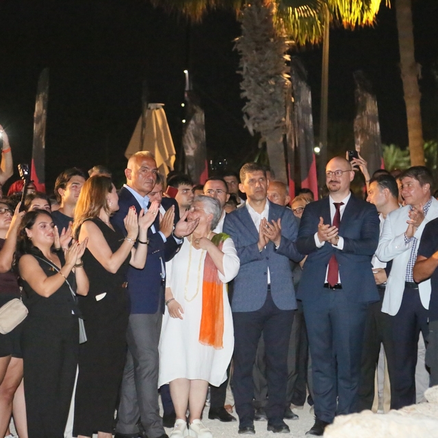 Bakan Ersoy: Geleceğe Miras projesi ülke genelinde 251 kazı alanına yayıldı