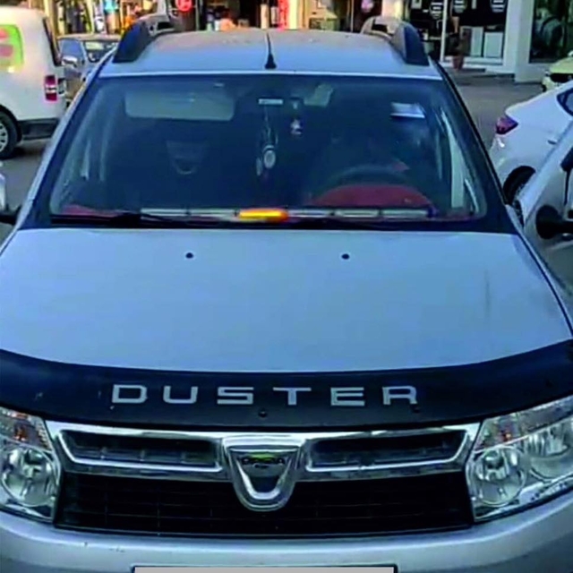 Edirne'de usulsüz çakar kullanımına 138 bin lira ceza