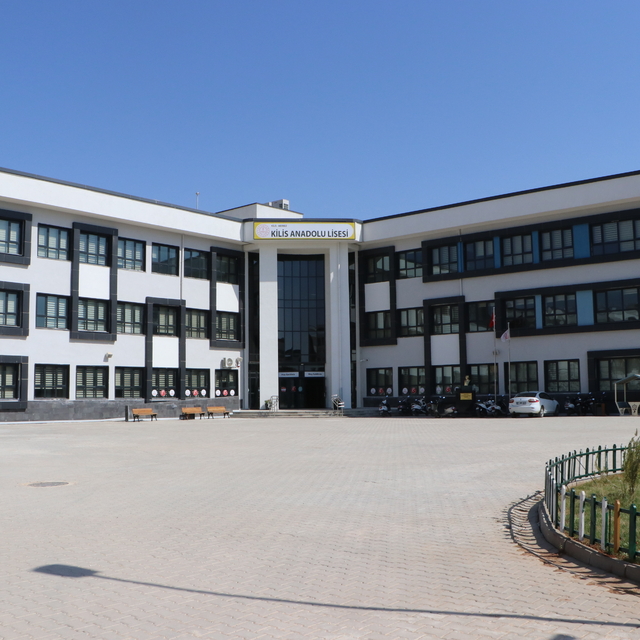 Kilis'in derslik sayısı deprem öncesinden yüzde 18 fazla olacak