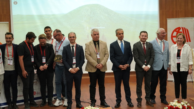 Polatlı'da Kültürel Miras Ölçmeleri Çalıştayı gerçekleştirildi