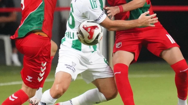 Karşıyaka perdeyi açıyor