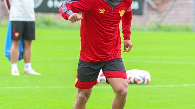 Göztepe'de Juan hasret dindirecek