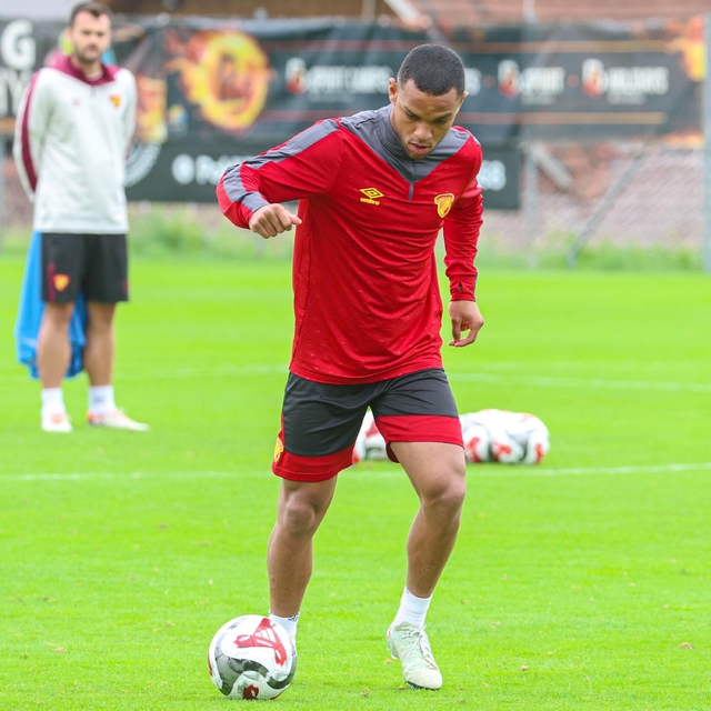 Göztepe'de Juan hasret dindirecek