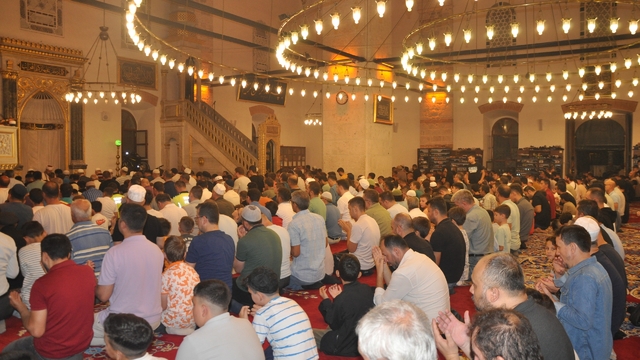 Balıkesir'de Mevlid-i Nebi Haftası programlarla devam ediyor