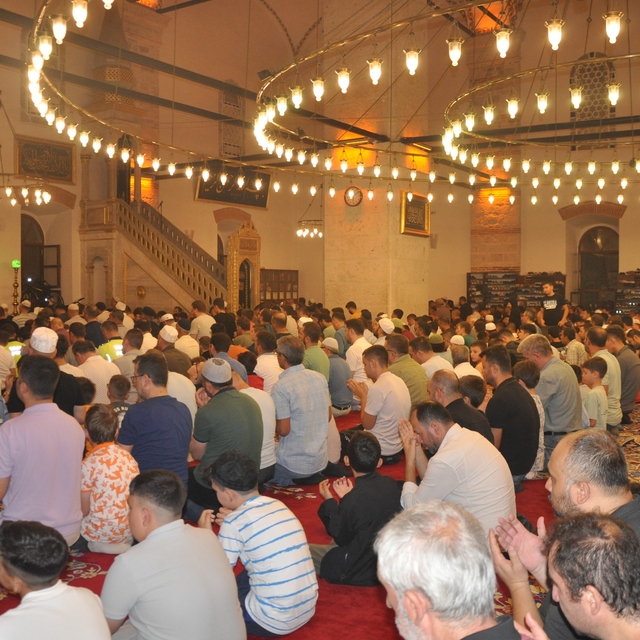 Balıkesir'de Mevlid-i Nebi Haftası programlarla devam ediyor