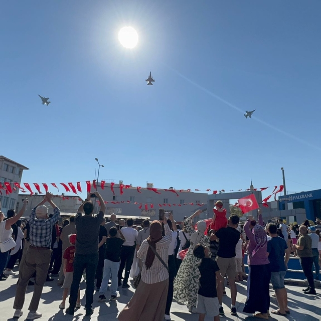 Söke'nin düşman işgalinden kurtuluşunun 103. yıl dönümü kutlandı