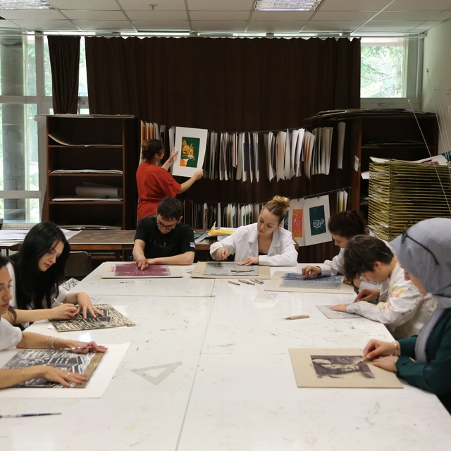 KBÜ Güzel Sanatlar Fakültesinde özel yetenek ek yerleştirme başvuruları baş...