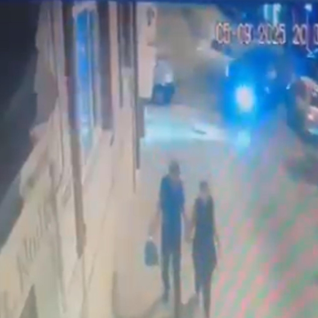 Kazaya neden olan sürücü ile araçları kaldırmaya gelen çekicinin şoförü alk...