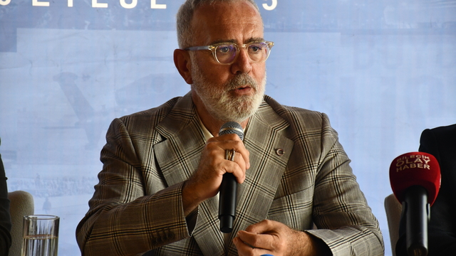 AK Parti Grup Başkanvekili Yenişehirlioğlu, Bilecik'te konuştu: