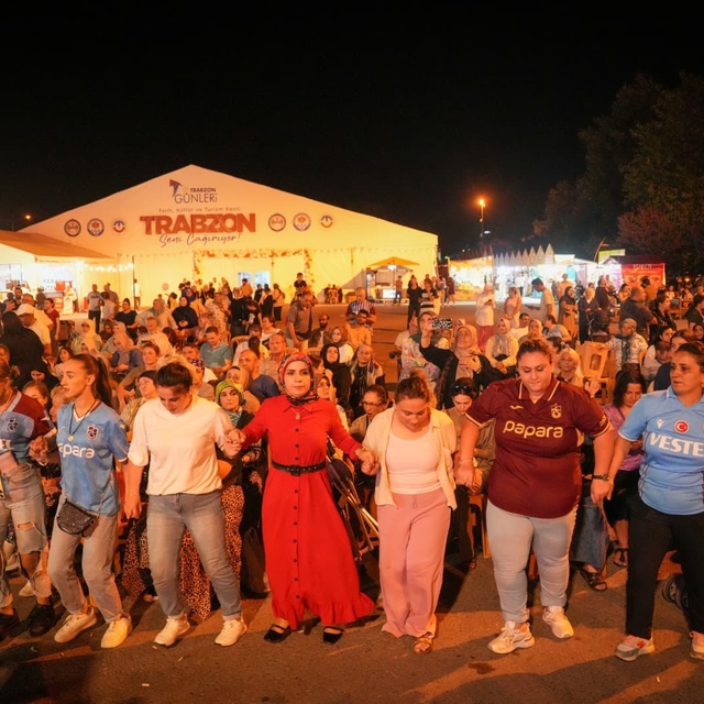 Trabzon Günleri etkinlikleri sona eriyor