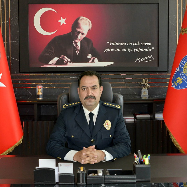 Antalya Emniyet Müdürü görevden uzaklaştırıldı