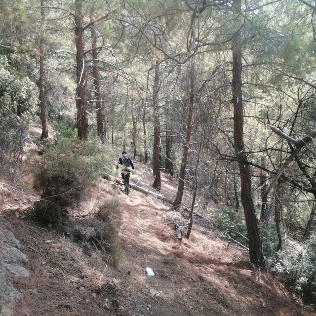 Fethiye'de kaybolan Çinli turist ölü bulundu