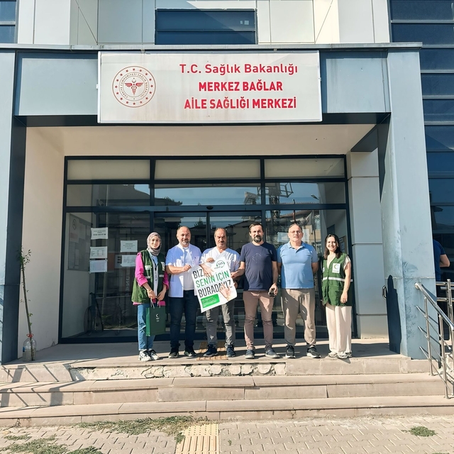 Tokat'ta Yeşilay Eğitim ve Danışmanlık Merkezi tanıtıldı