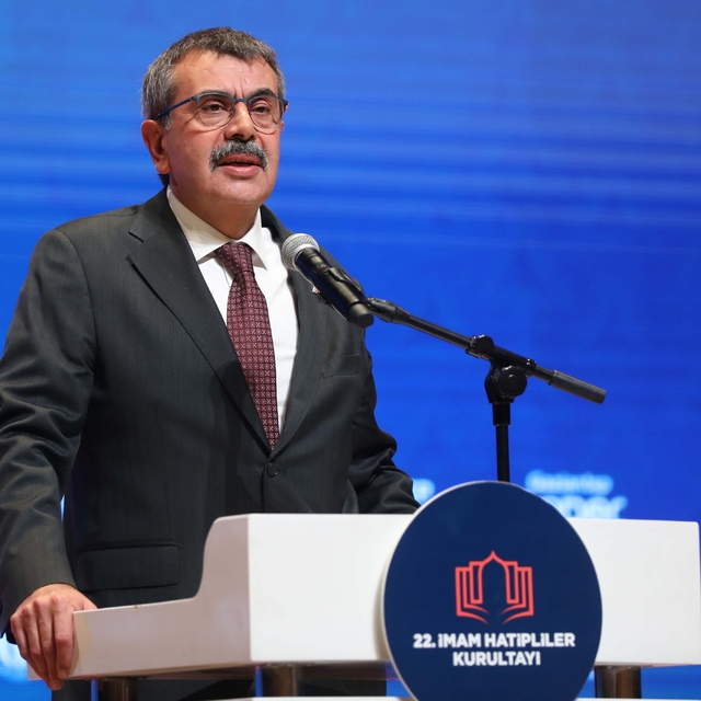 Bakan Tekin: İmam Hatip modelini dünya ile paylaşabiliriz