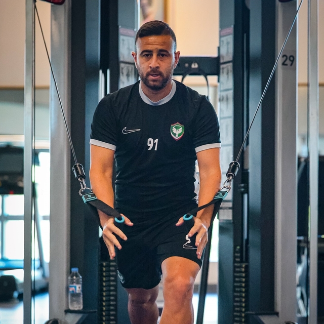 Amed Sportif Faaliyetler'de Pendikspor maçı hazırlıkları