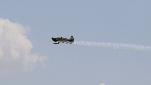 Sivas'ta Cengiz Topel İHA ve Model Uçak Pisti törenle açıldı