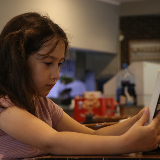 Yalova'da sağlık çalışanları ve gönüllüler birlikte kitap okudu