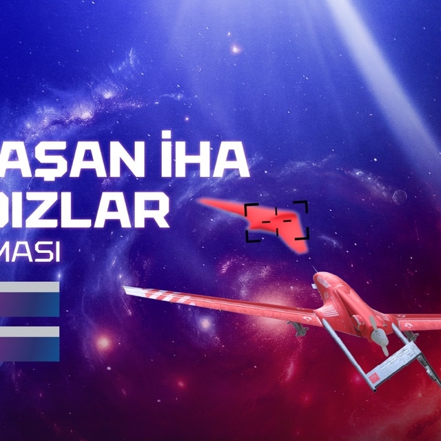 Savaşan İHA Yıldızlar, Gökçeada'da yarışıyor